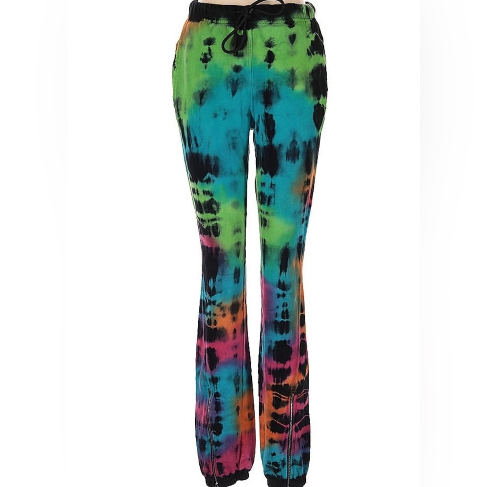 Cotton citizen tie dye sweats - made in the USA size xs